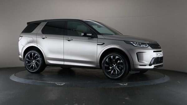 Used Land Rover Discovery Sport 2022 for sale - 76179587: Photo 56