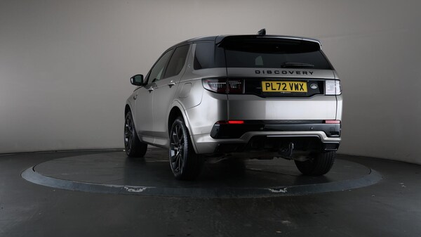 Used Land Rover Discovery Sport 2022 for sale - 76179587: Photo 57