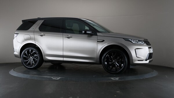 Used Land Rover Discovery Sport 2022 for sale - 76179587: Photo 58