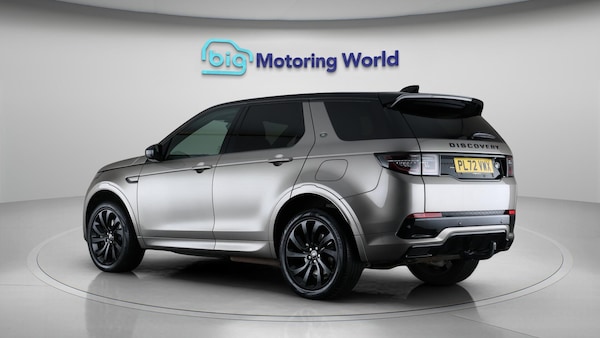 Used Land Rover Discovery Sport 2022 for sale - 76179587: Photo 5