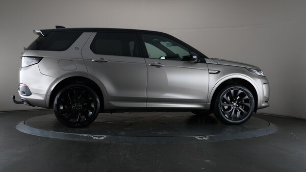 Used Land Rover Discovery Sport 2022 for sale - 76179587: Photo 62