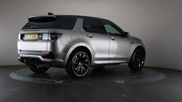 Used Land Rover Discovery Sport 2022 for sale - 76179587: Photo 66