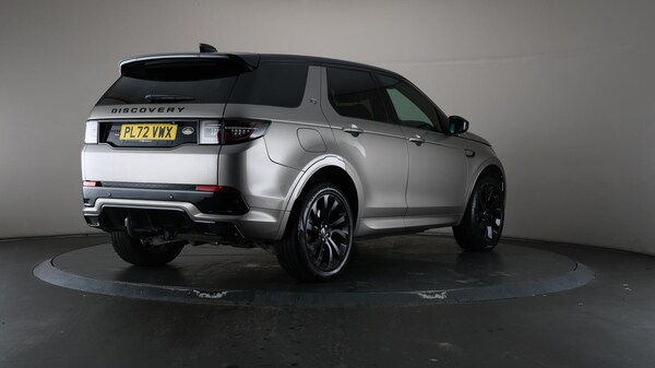 Used Land Rover Discovery Sport 2022 for sale - 76179587: Photo 67