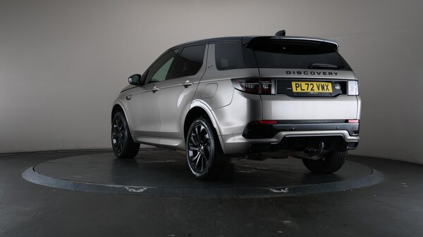 Used Land Rover Discovery Sport 2022 for sale - 76179587: Photo 68