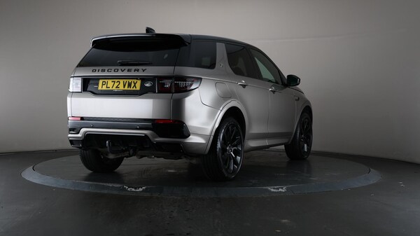 Used Land Rover Discovery Sport 2022 for sale - 76179587: Photo 69