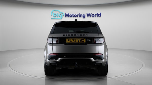 Used Land Rover Discovery Sport 2022 for sale - 76179587: Photo 6