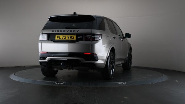 Used Land Rover Discovery Sport 2022 for sale - 76179587: Photo 70