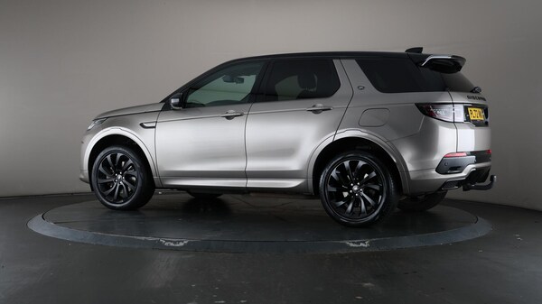 Used Land Rover Discovery Sport 2022 for sale - 76179587: Photo 76