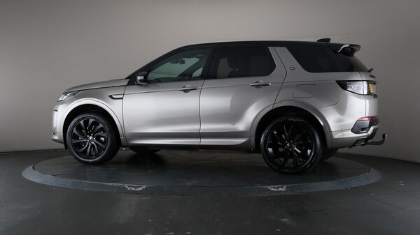 Used Land Rover Discovery Sport 2022 for sale - 76179587: Photo 77