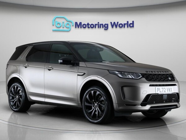 Used Land Rover Discovery Sport 2022 for sale - 76179587: Photo 78
