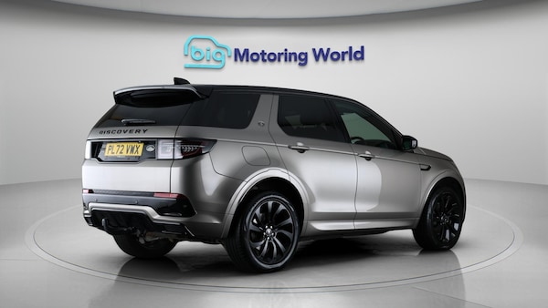 Used Land Rover Discovery Sport 2022 for sale - 76179587: Photo 7