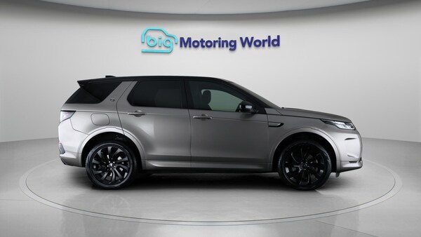 Used Land Rover Discovery Sport 2022 for sale - 76179587: Photo 8