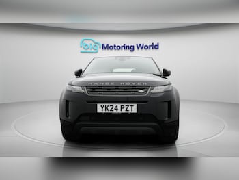 Used Land Rover Range Rover Evoque 2024 for sale - 78479290: Photo