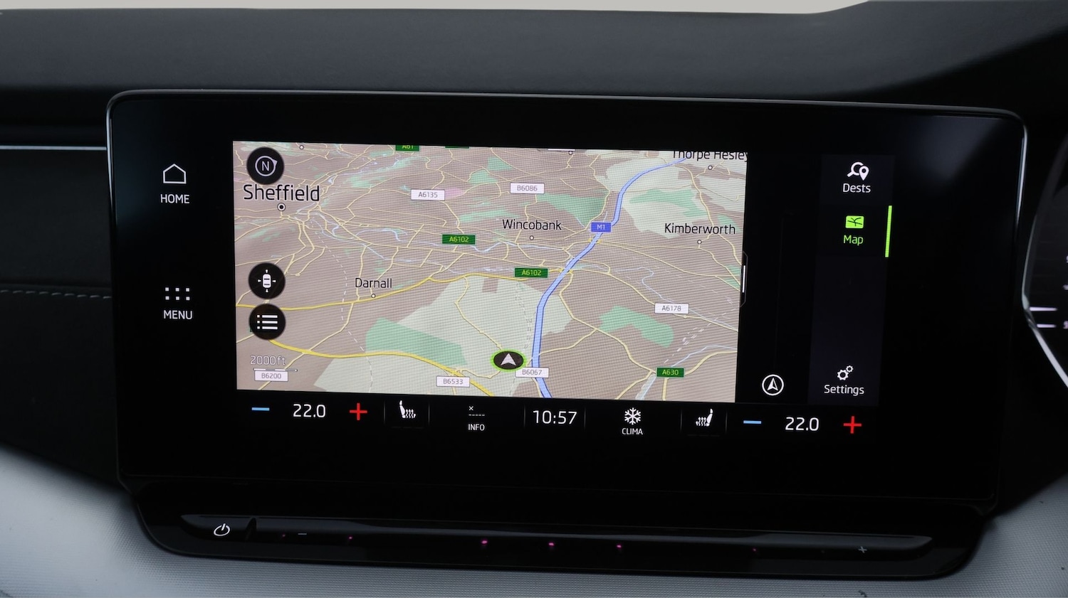 Used Skoda Octavia 2021 for sale - 77779515: Photo 11