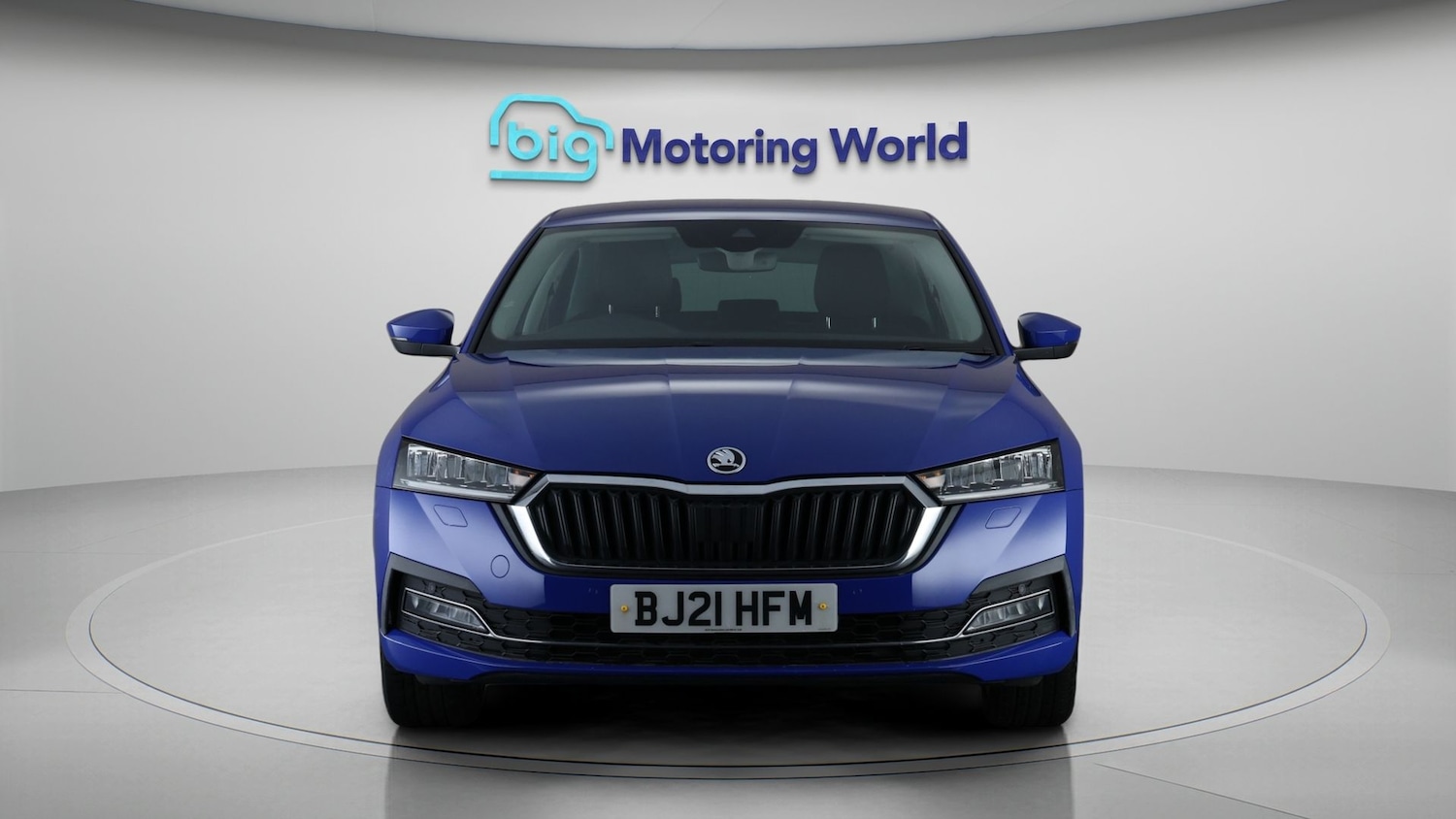 Used Skoda Octavia 2021 for sale - 77779515: Photo 2