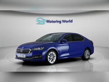 Used Skoda Octavia 2021 for sale - 77779515: Photo