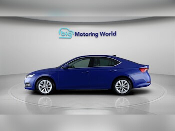 Used Skoda Octavia 2021 for sale - 77779515: Photo