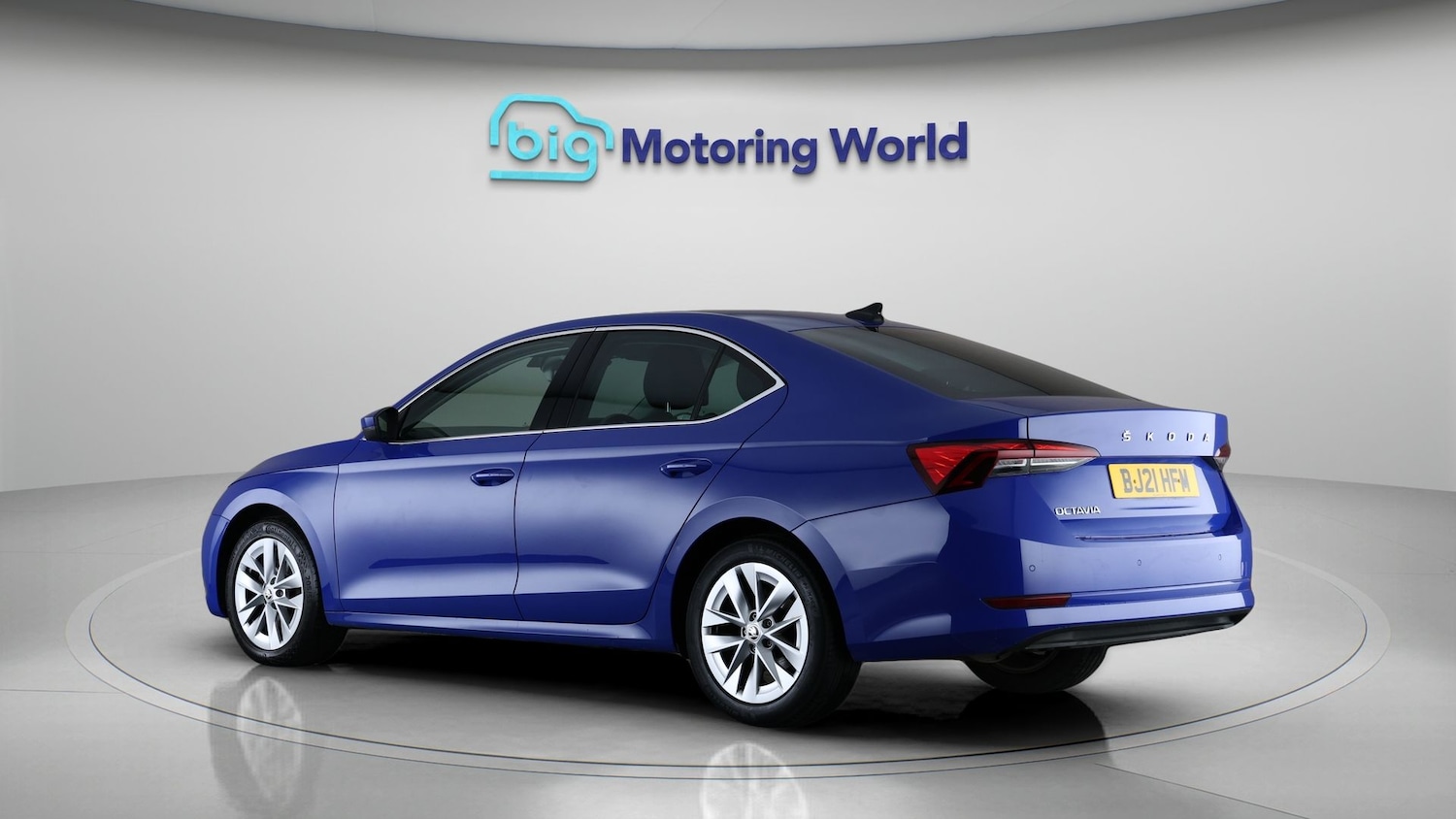 Used Skoda Octavia 2021 for sale - 77779515: Photo 5