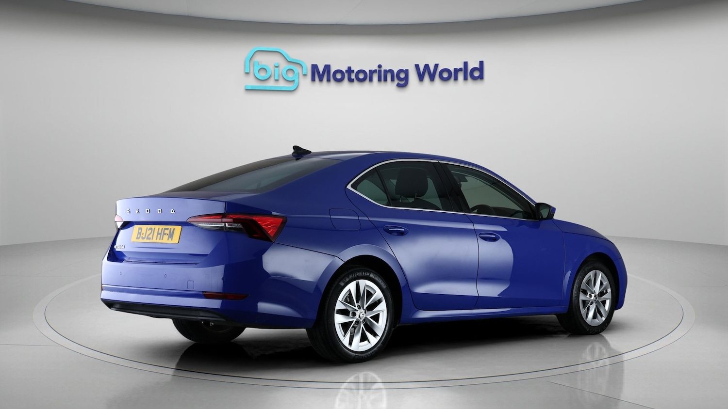 Used Skoda Octavia 2021 for sale - 77779515: Photo 7