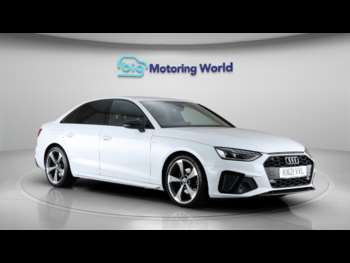Used Audi A4 2021 for sale - 74666735: Photo