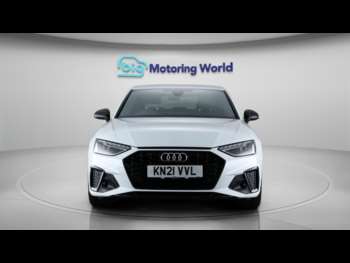 Used Audi A4 2021 for sale - 74666735: Photo