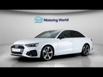 Used Audi A4 2021 for sale - 74666735: Photo