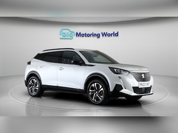 Used Peugeot 2008 2023 for sale - 78967403: Photo