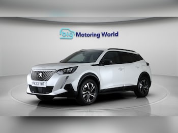 Used Peugeot 2008 2023 for sale - 78967403: Photo
