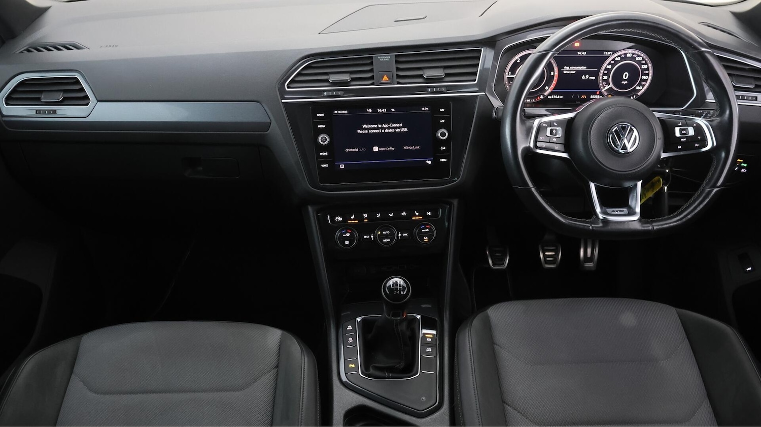 Used Volkswagen Tiguan 2018 for sale - 76380503: Photo 12