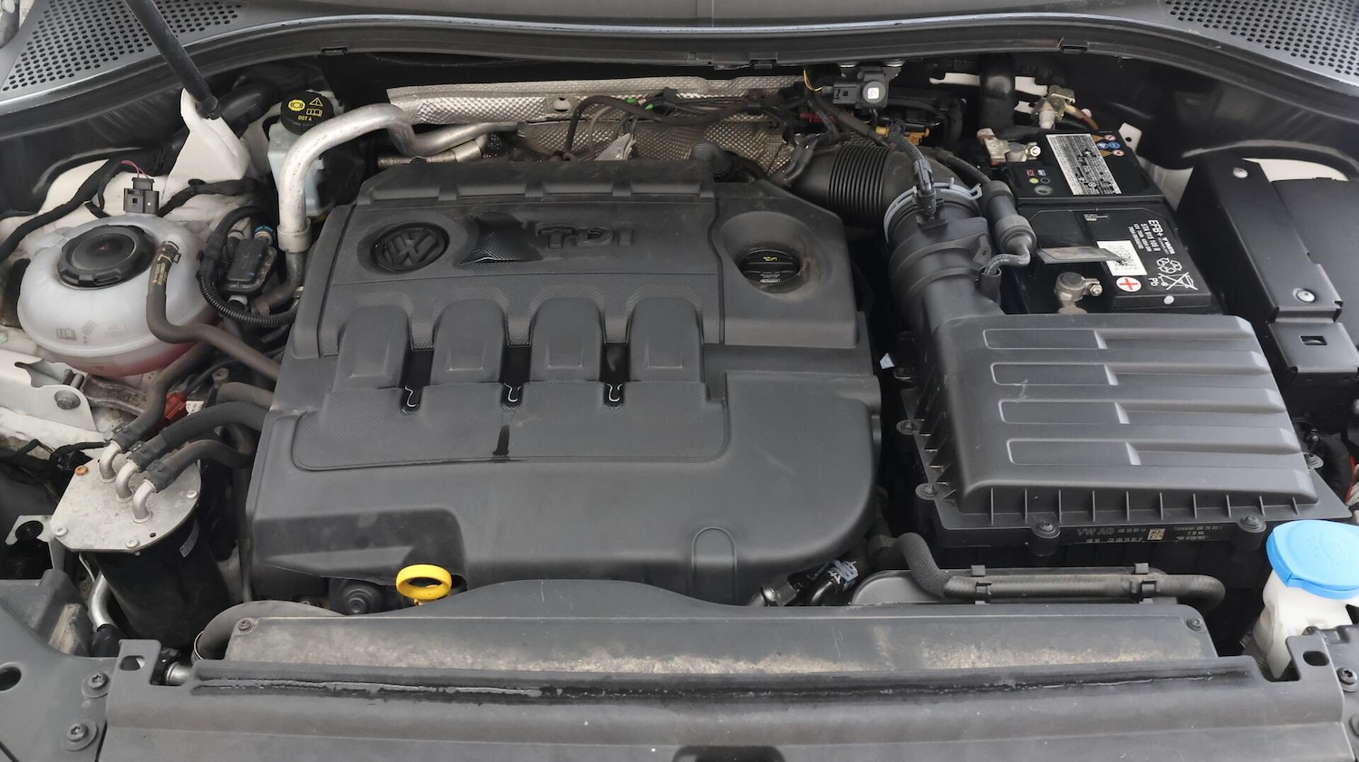 Used Volkswagen Tiguan 2018 for sale - 76380503: Photo 18