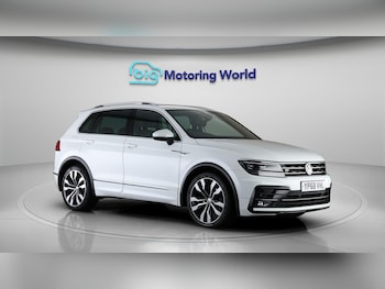 Volkswagen - Tiguan