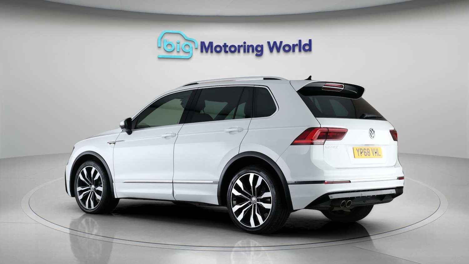 Used Volkswagen Tiguan 2018 for sale - 76380503: Photo 5