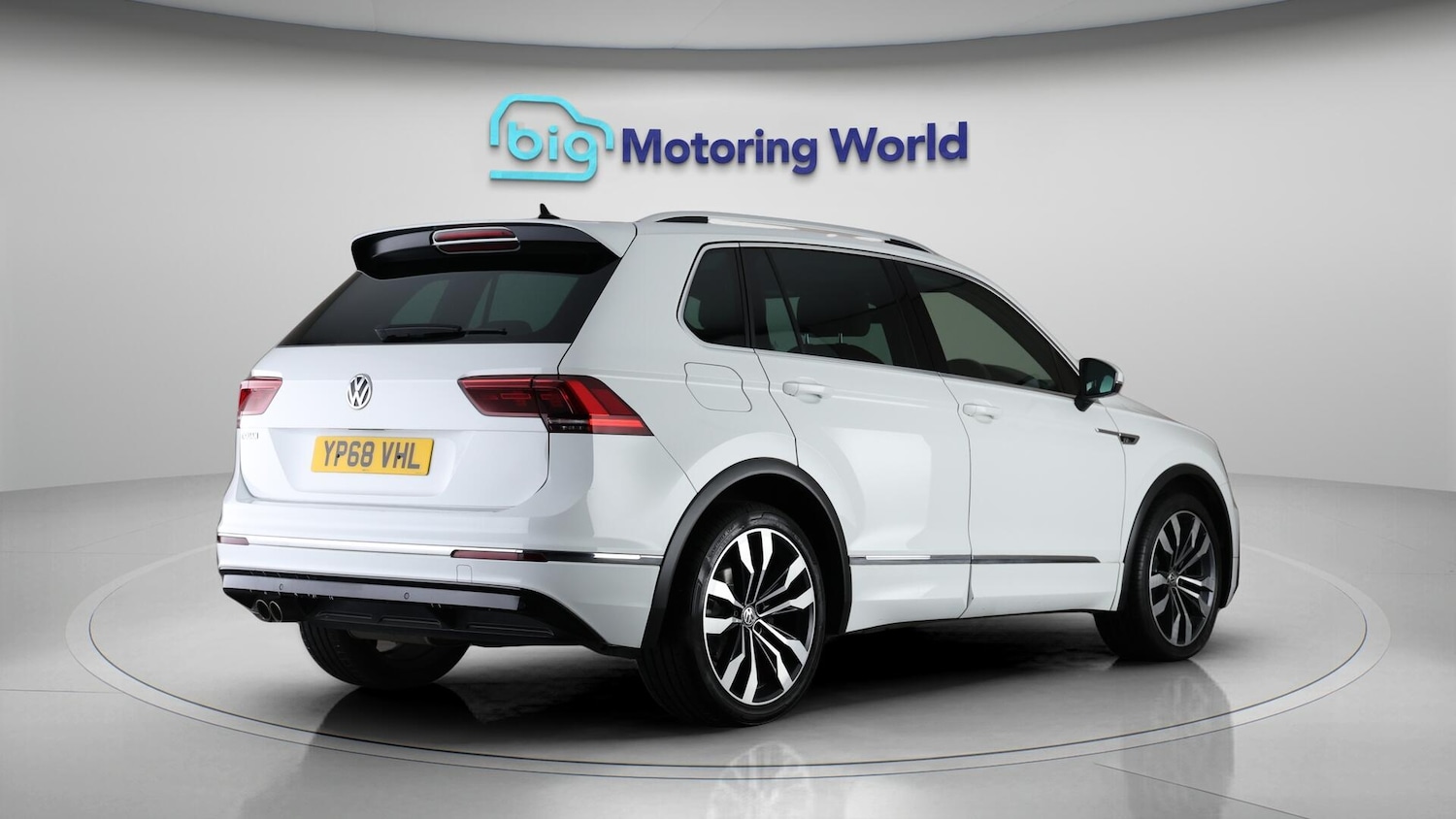 Used Volkswagen Tiguan 2018 for sale - 76380503: Photo 7