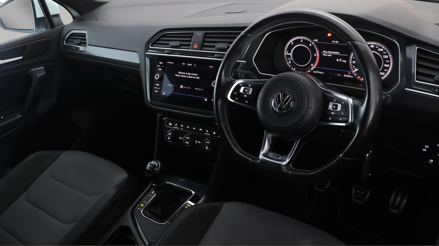 Used Volkswagen Tiguan 2018 for sale - 76380503: Photo 9