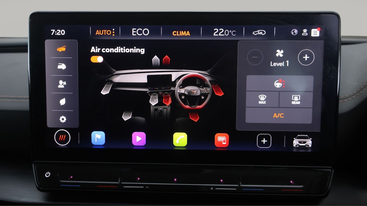 Used Cupra Formentor for sale - 77364144: Photo 11