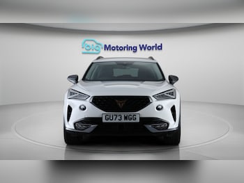 Used Cupra Formentor 2023 for sale - 77364144: Photo