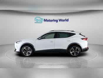 Used Cupra Formentor 2023 for sale - 77364144: Photo