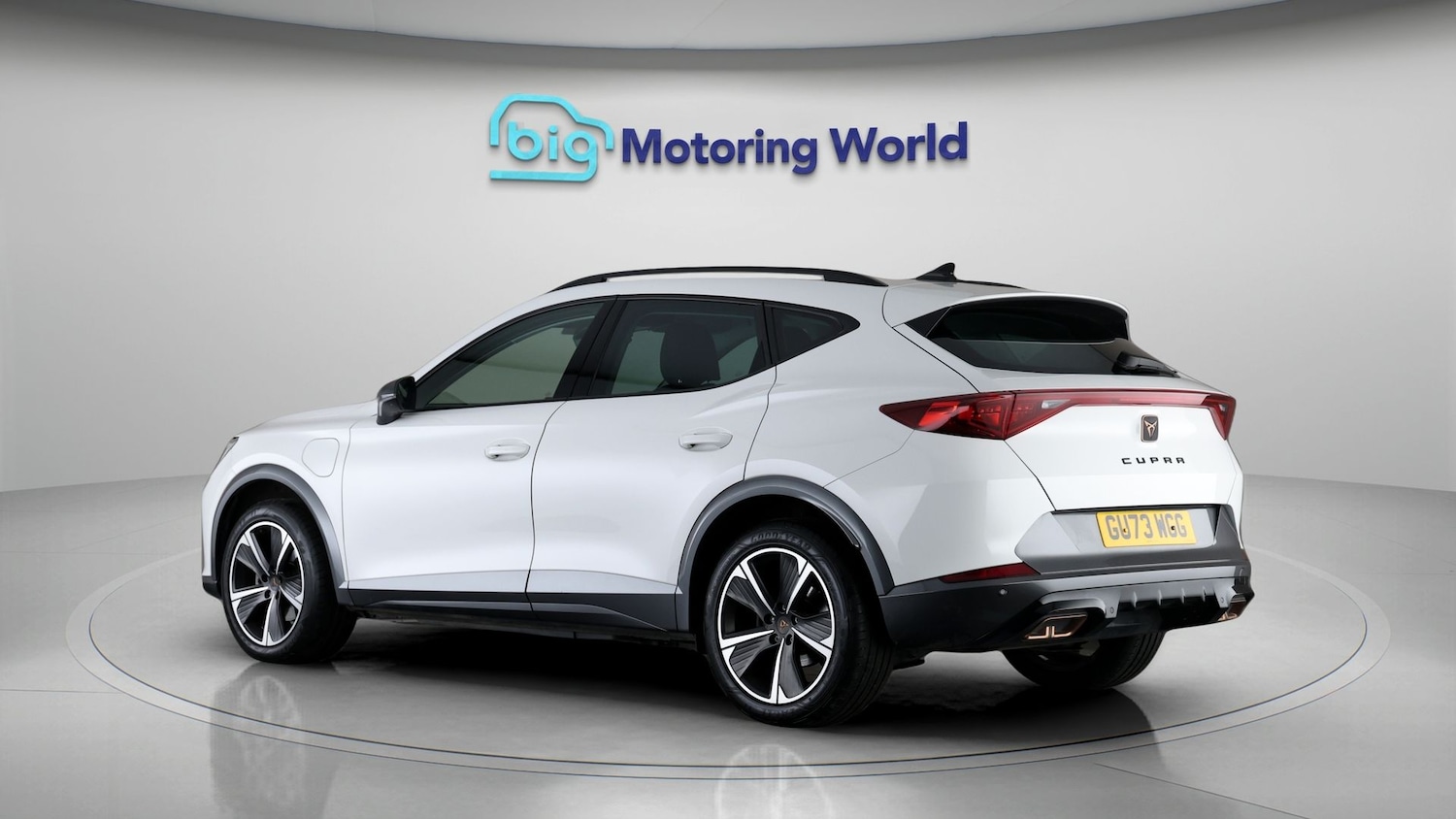 Used Cupra Formentor for sale - 77364144: Photo 5