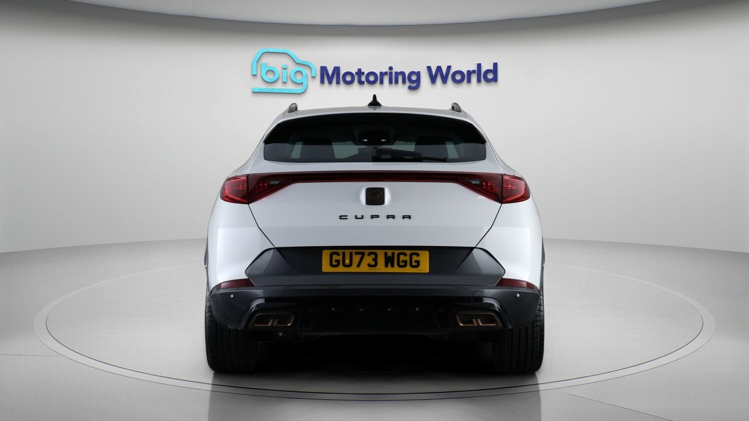 Used Cupra Formentor for sale - 77364144: Photo 6