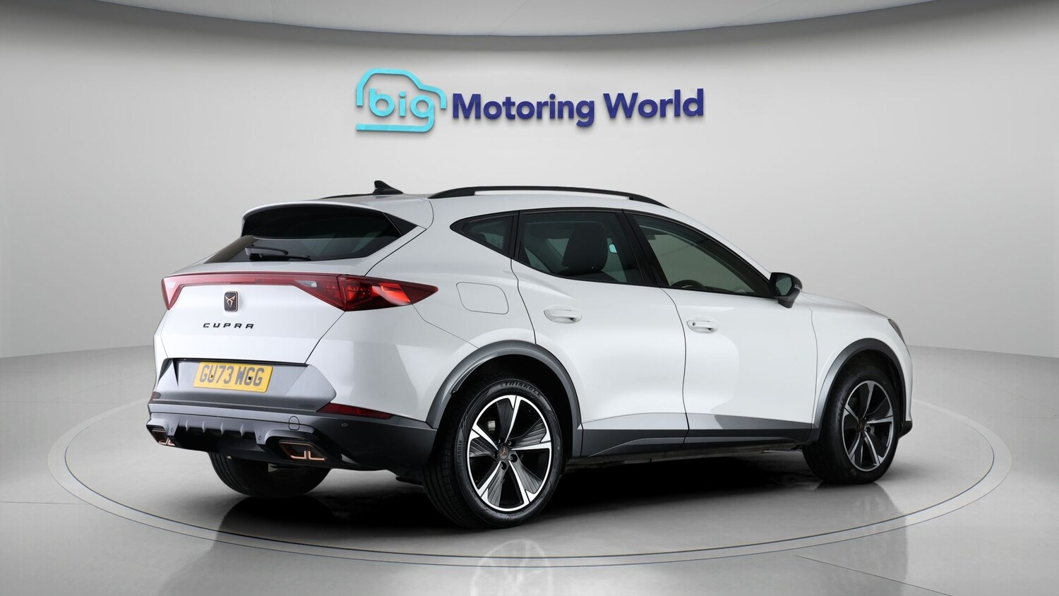 Used Cupra Formentor for sale - 77364144: Photo 7