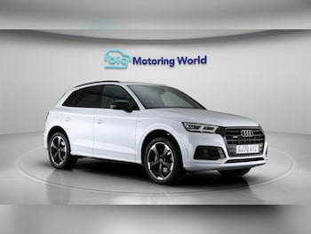 2020 (70) - 2.0 TFSI 45 Black Edition SUV 5dr Petrol S Tronic quattro Euro 6 (s/s) (245