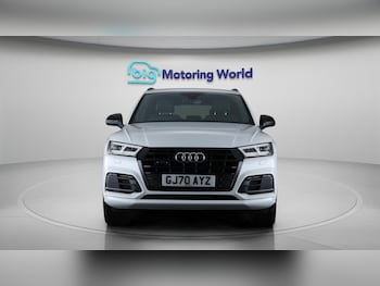 Used Audi Q5 2020 for sale - 75578030: Photo