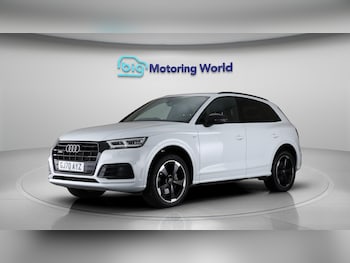 Used Audi Q5 2020 for sale - 75578030: Photo