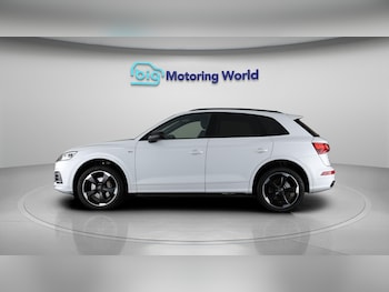 Used Audi Q5 2020 for sale - 75578030: Photo