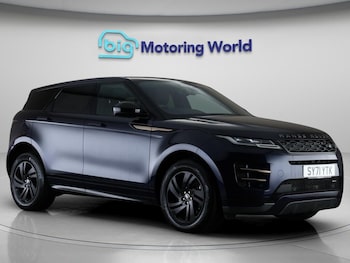 Used Land Rover Range Rover Evoque 2021 for sale - 76441322: Photo