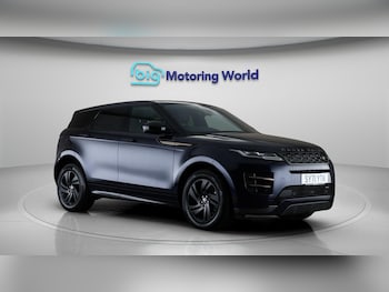 Used Land Rover Range Rover Evoque 2021 for sale - 76441322: Photo
