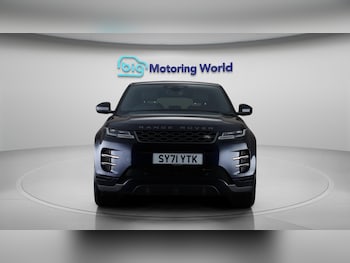 Used Land Rover Range Rover Evoque 2021 for sale - 76441322: Photo
