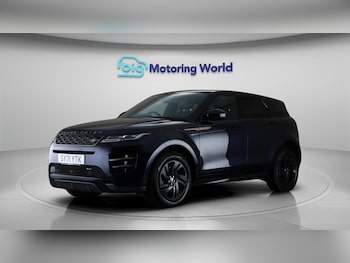 Used Land Rover Range Rover Evoque 2021 for sale - 76441322: Photo