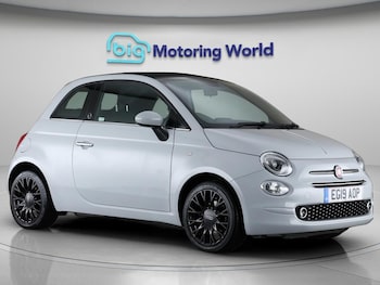 2019 (19) - 1.2 120th Convertible 2dr Petrol Manual Euro 6 (s/s) (69 bhp)