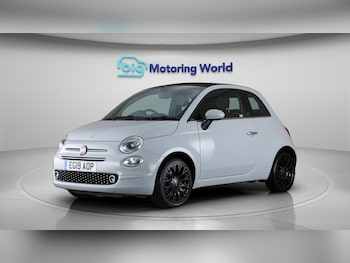 Used Fiat 500C 2019 for sale - 75741344: Photo